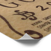 ワンピースが神のアスポップを望んだ ポスター (角)