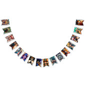 ワンピースのアニメパーティーバンティングフラグ バンティングフラッグ (全)