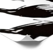 ワンピースエース ポスター (角)