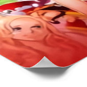 ワンピースキャラクター ポスター (角)