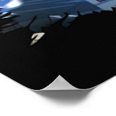 ワンピース白ひげパイレーツエドワードニューゲート ポスター (角)