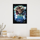 ワンピース白ひげパイレーツエドワードニューゲート ポスター (キッチン)