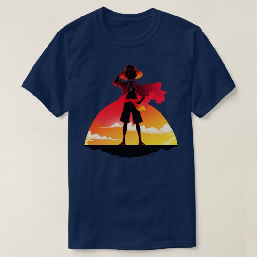 ワンピース6 Tシャツ (デザイン正面)