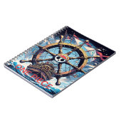 ワンピース – テーマ別ノートブック ノートブック (左側)