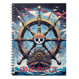 ワンピース – テーマ別ノートブック ノートブック