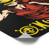 ワンピース ポスター (角)