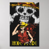 ワンピース ポスター (正面)