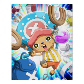 ワンピース、ロー、ルフィ、キッド ポスター