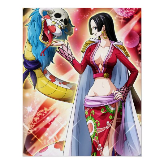 ワンピース、ロー、ルフィ、キッド ポスター (正面)