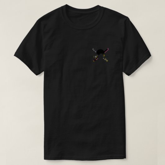 ワンピースTシャツ Tシャツ (デザイン正面)