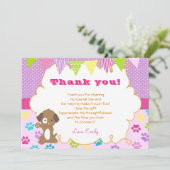 ワンピー·ポルカ·ポーズ·サンキューカード サンキューカード (スタンド正面)