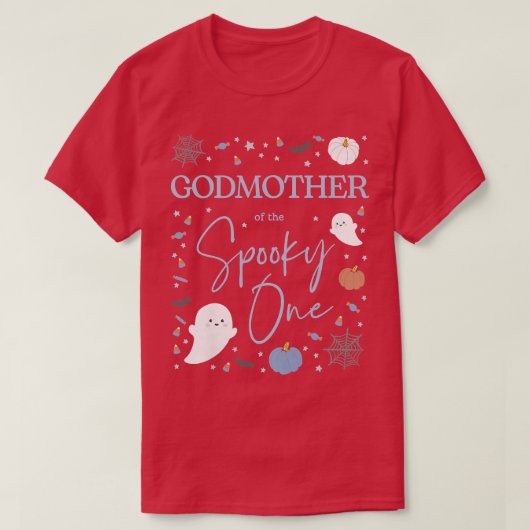 ワンファースト不気味誕生日の女神 Tシャツ (デザイン正面)