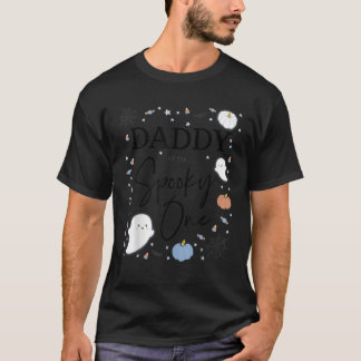ワンファースト不気味誕生日少年1sのメンズパパ tシャツ