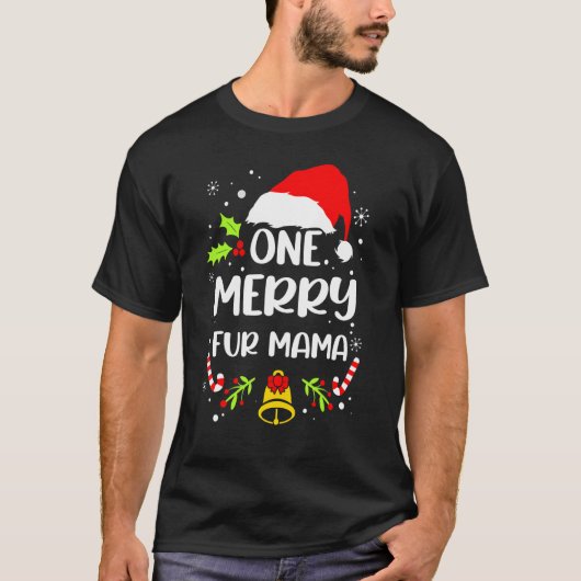 ワンファーメリーママ Tシャツ (正面)