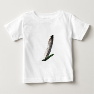 ワンフェザー ベビーTシャツ