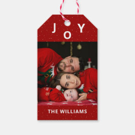 ワンフォトジョイギフトラベル ギフトタグ