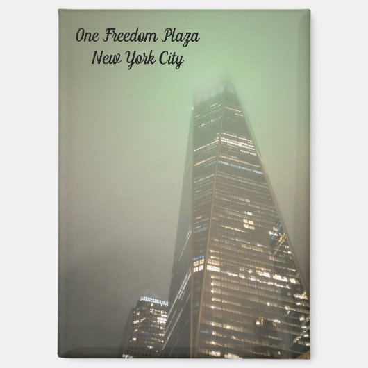 ワンフリーダムプラザ マグネット (正面)