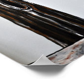 ワンブラインドマウス踊りポイント ポスター (角)