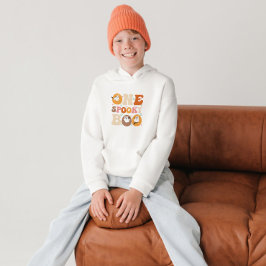 ワンブーグ不気味ロビーハロウィーンキャット幽霊 パーカ