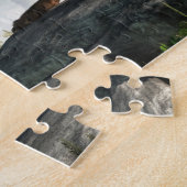 ワンプス猫 ジグソーパズル (側面)