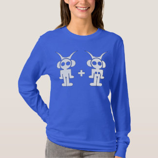 ワンプラス1 Tシャツ