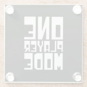 ワンプレイヤーモード ガラスコースター (裏面)