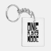 ワンプレイヤーモード キーホルダー (正面左)