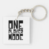 ワンプレイヤーモード キーホルダー (裏面)