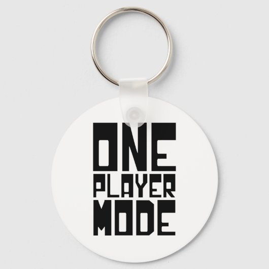 ワンプレイヤーモード キーホルダー (正面)