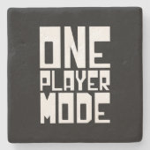 ワンプレイヤーモード ストーンコースター (正面)