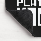 ワンプレイヤーモード マウスパッド (コーナー)