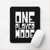 ワンプレイヤーモード マウスパッド (マウス)