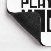 ワンプレイヤーモード マウスパッド (コーナー)