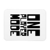 ワンプレイヤーモード マグネット (横)