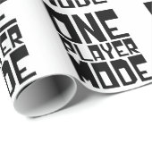 ワンプレイヤーモード ラッピングペーパー (ロールコーナー)