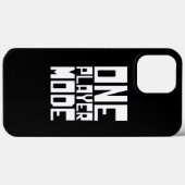 ワンプレイヤーモード Case-Mate iPhoneケース (裏面 (横))