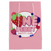 ワンベリースイートガールミディアム抱き枕 ミディアムペーパーバッグ (裏面)