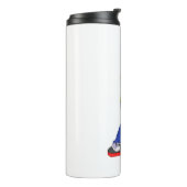 ワンホイーリング男 タンブラー (回転左)