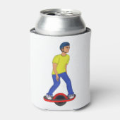 ワンホイーリング男 缶クーラー (缶正面)