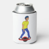 ワンホイーリング男 缶クーラー (缶裏面)