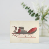 ワンホースオープンスリー – Fred Weiss ポストカード (スタンド正面)