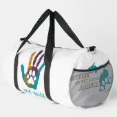 ワンボイスダフルバッグ ダッフルバッグ (右コーナー)