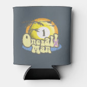 ワンボールマン 缶クーラー (正面)