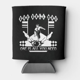 ワンボールマン 缶クーラー