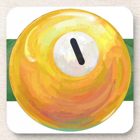 ワンボール コースター (正面)