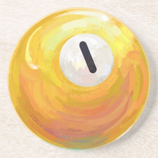 ワンボール コースター (正面)