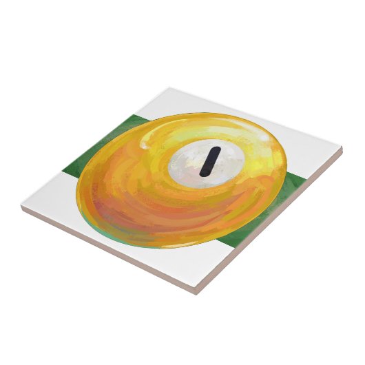 ワンボール タイル (側面)