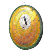 ワンボール ダーツボード (正面右)