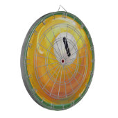 ワンボール ダーツボード (正面左)