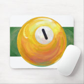 ワンボール マウスパッド (マウス)